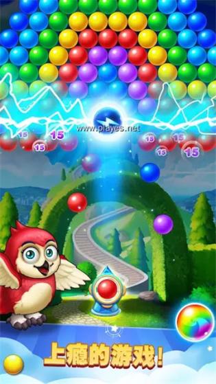 泡泡射击魔法爆破Bubble Shooter Tower