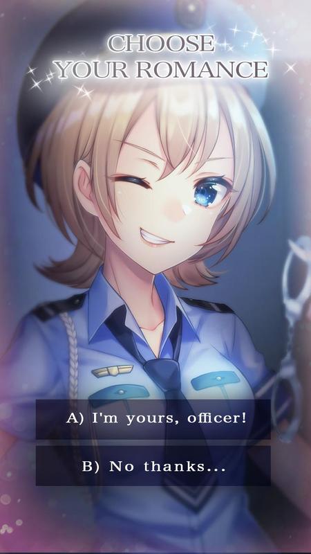 My Police Girlfriend(我的警察女友手游) My Police Girlfriend(我的警察女友手游)