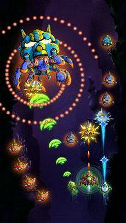 宇宙文明射击(Atlantis Invaders)