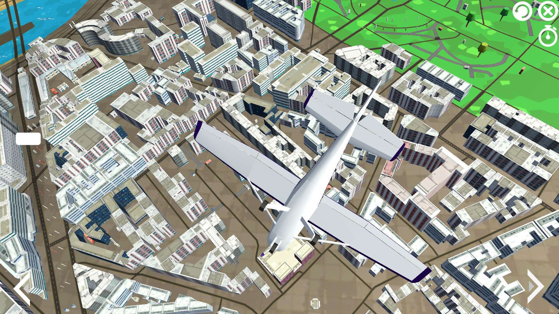Fly and Explore World(飞行与探索世界)