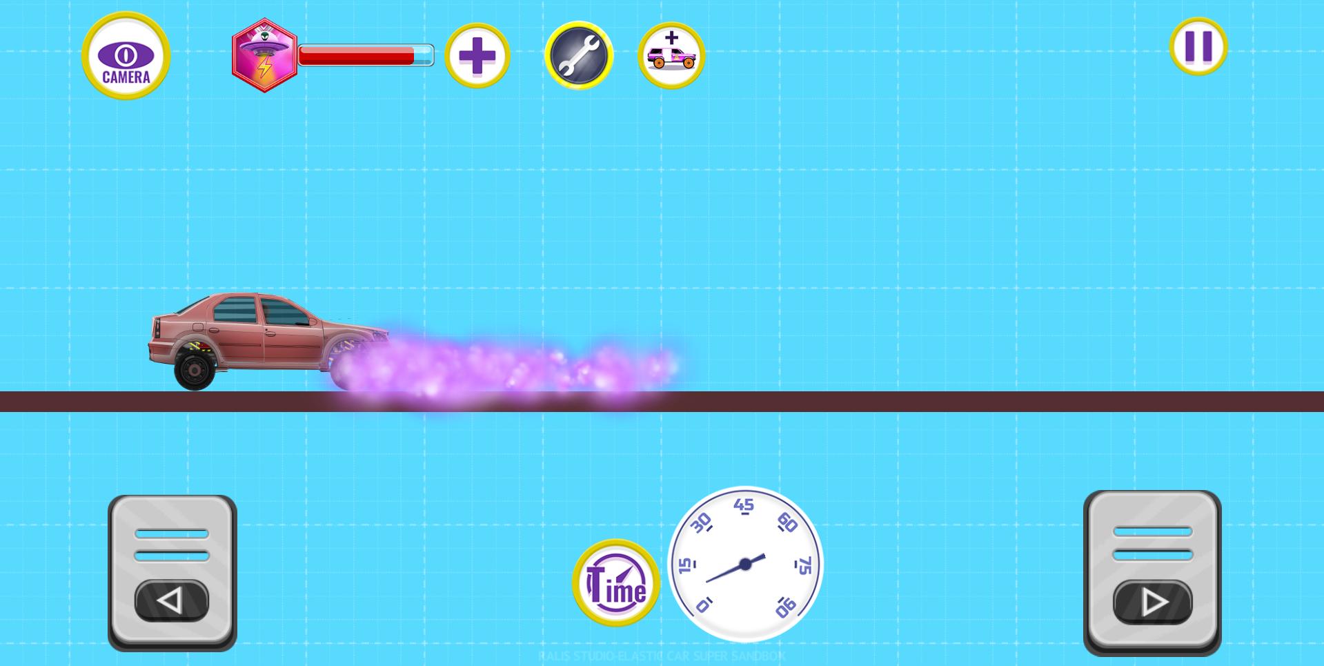 弹力车沙盒(ELASTIC CAR SANDBOX) 弹力车沙盒(ELASTIC CAR SANDBOX)