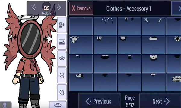 gacha night中文版(Gacha Club) gacha night中文版(Gacha Club)