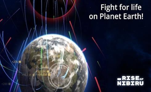 Rise of Nibiru(上升尼比奴)