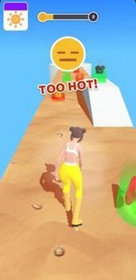 天气跑酷达人Weather Runner