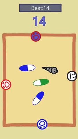 pills time(该吃药了手游)