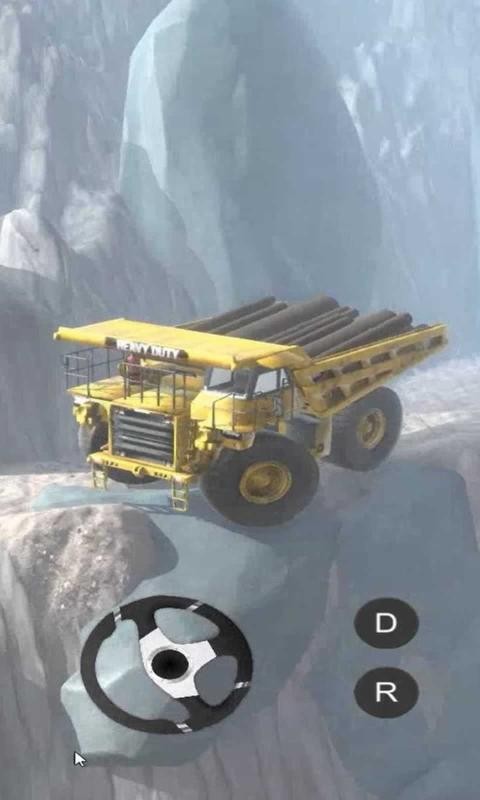 Pucker Trucker(帕克卡车司机手游)