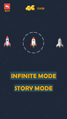 Rocket Deluxe Go Up(豪华火箭冒险中文版)