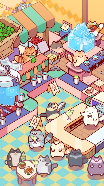 放置餐厅Cafe Clicker