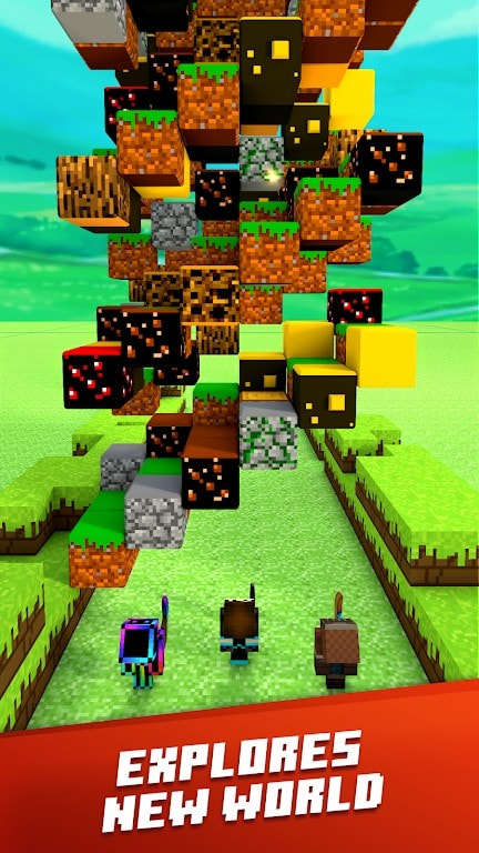 工匠传说Crafter Legends