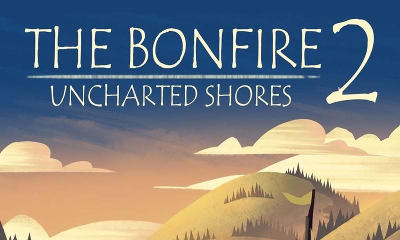 TheBonfire2(篝火2未知的海岸无敌版)