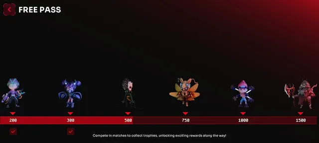 咆哮之怒(Rumble Fury)