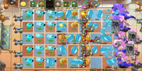 pvz_仙