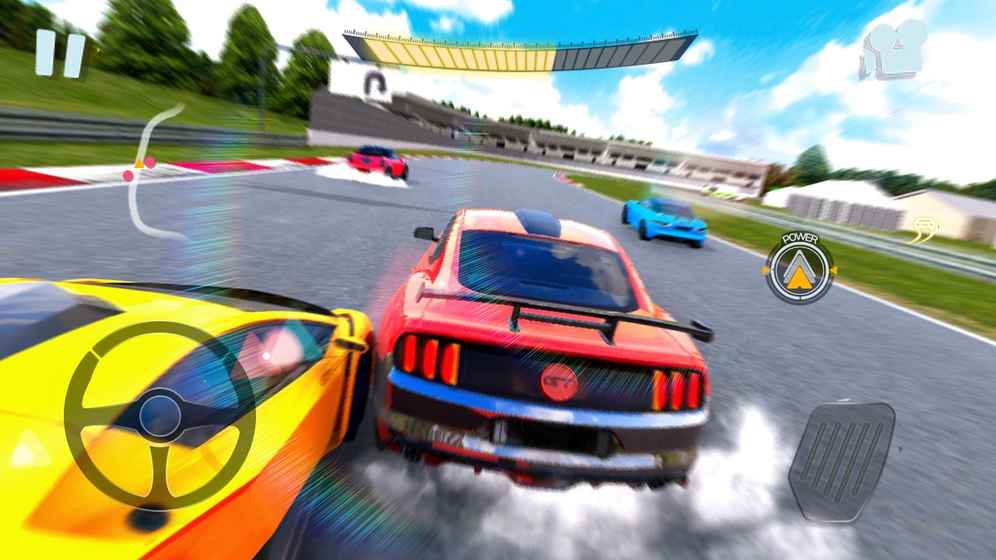 Crazy Drift Racing City 3D(疯狂漂移赛车城)