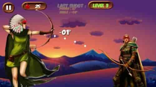 弓女主人小射箭女王BowMistress Archery Queen