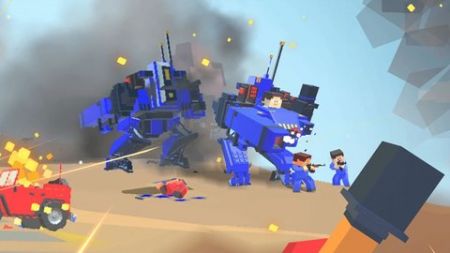 Gun Battle World:Shooting Game