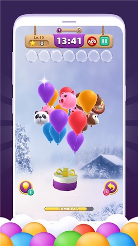 Bubble Boxes:Match 3D