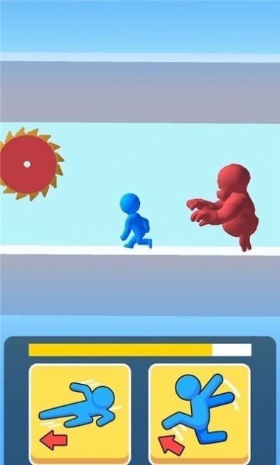 Monster Run(疯狂躲避怪物) Monster Run(疯狂躲避怪物)