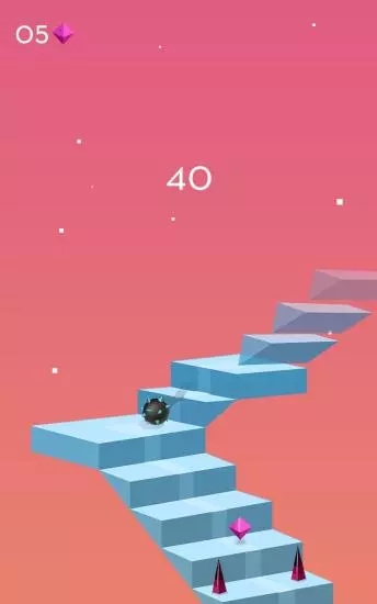 滚球阶梯Stairway