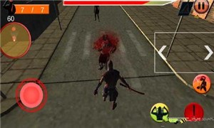 Zombie Apocalypse Ghost War(战争幽灵僵尸启示录)