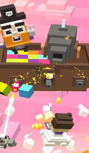 疯狂飞行模拟器