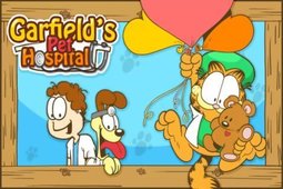 Garfield Pet Hospital(加菲猫的宠物医院)