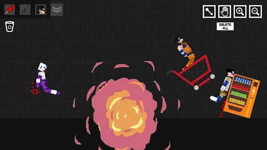 布娃娃龙珠格斗(Stick Dragon Playground)