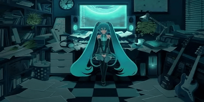 初音未来模拟器中文版最新版 初音未来模拟器中文版最新版