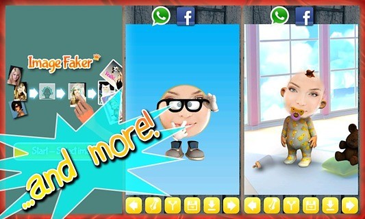 和笑脸西蒙说话(Talking Smiling Simon)