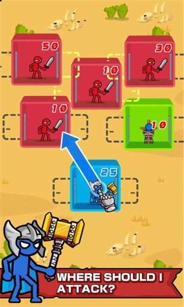 StickLegions