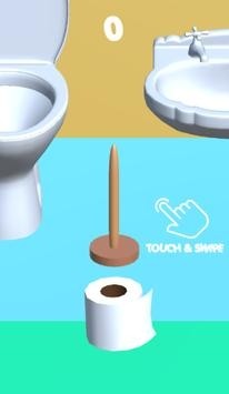 Toilet Paper Challenge(厕纸挑战)