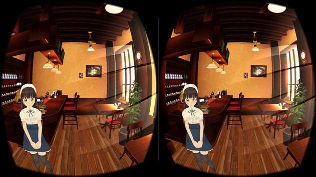 VRCafe(VR咖啡厅店员)