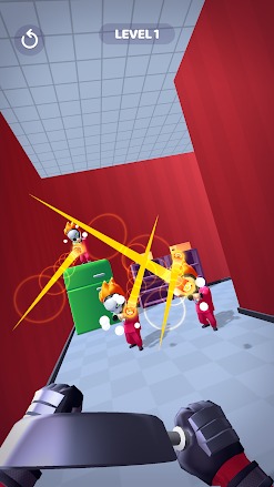 No Bullets(平底锅大侠)