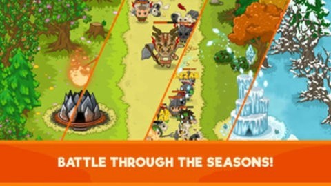 空闲塔王国 空闲塔王国