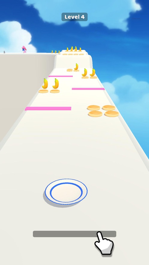 Pancake Run(跑跑美味派)