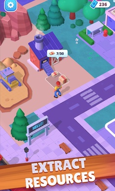 建筑冒险游戏 建筑冒险游戏