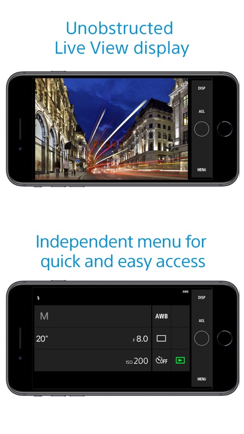 playmemories mobile索尼(Imaging Edge)