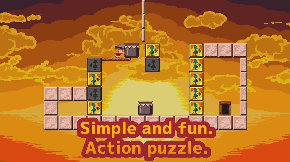 解谜女孩2(ActionPuzzleGirl2)