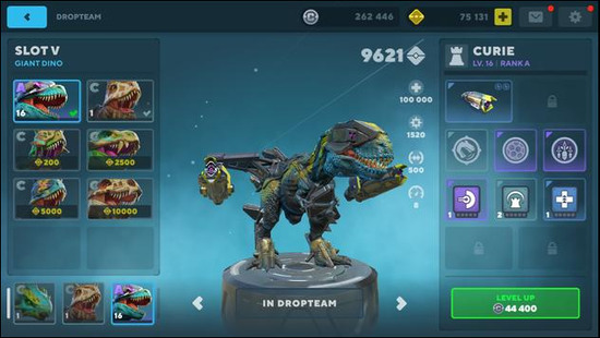 Dino Squad游戏中文