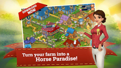 HorseFarm(养马场手游)