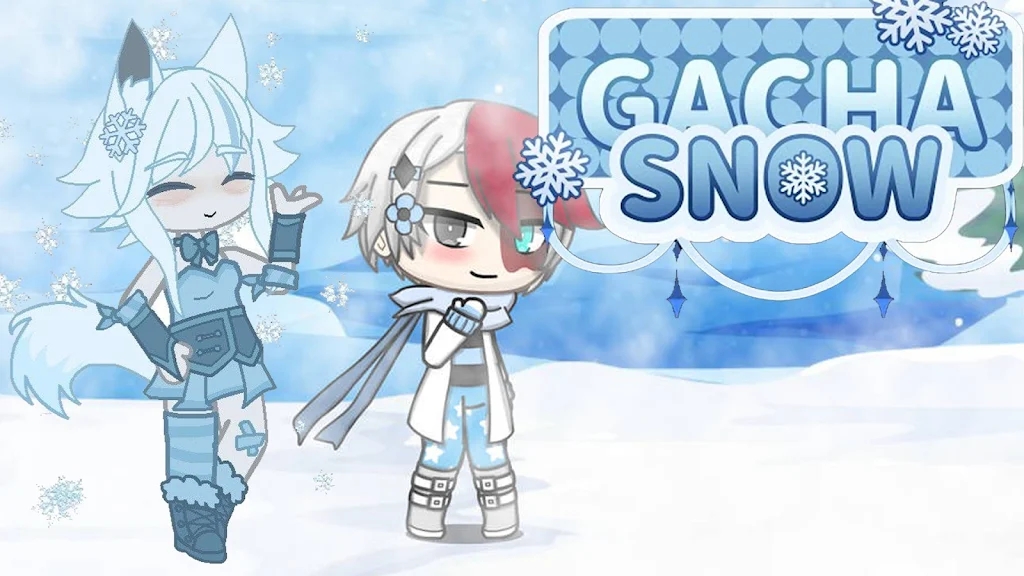 gacha snow中文版（Gacha Snow Mod）
