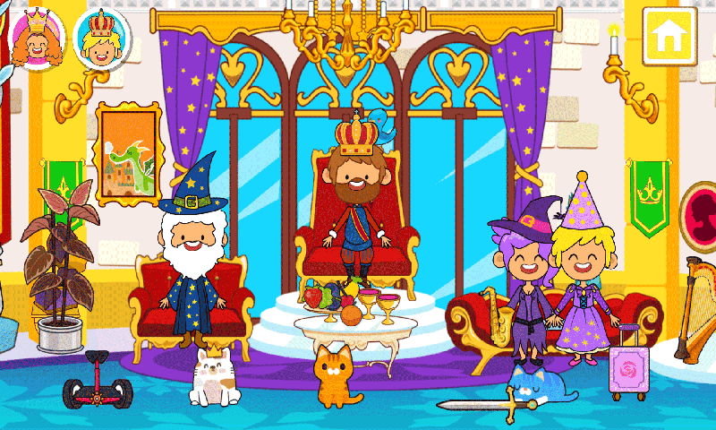 朵拉城堡小镇 朵拉城堡小镇