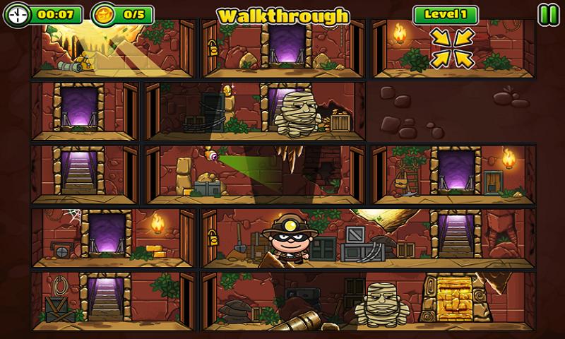 Bob The Robber 5(神偷鲍勃5) Bob The Robber 5(神偷鲍勃5)