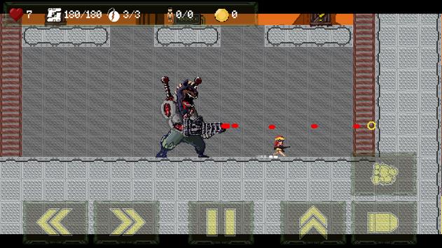像素雇佣军无限金币版 像素雇佣军无限金币版