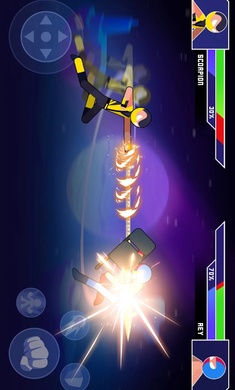 Galaxy of Stick(火柴人银河战争)