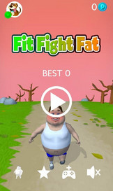 Fit Fight Fat(战斗脂肪手游)