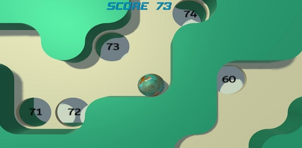 Roly Holes Pro(滚洞游戏最新版)