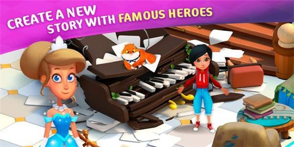 仙女酒店Fairy Hotel中文版