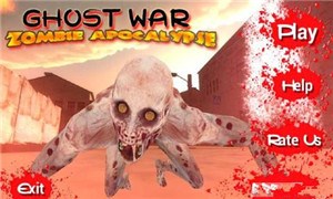 Zombie Apocalypse Ghost War(战争幽灵僵尸启示录)