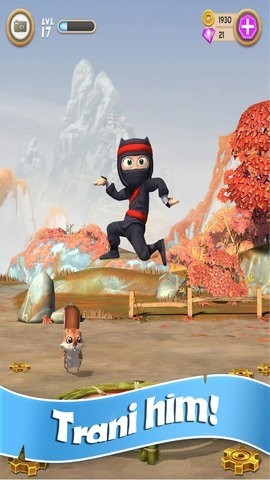 笨拙的忍者中文版破解版