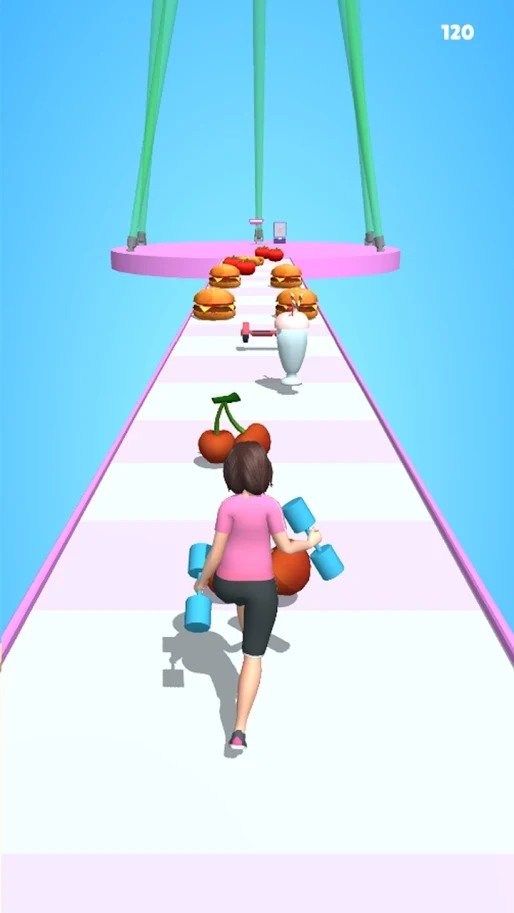 脂肪跑3D(Fatty Run 3D) 脂肪跑3D(Fatty Run 3D)